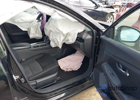 2021 Nissan Sentra Sv Xtronic Cvt z USA, uszkodzony, nr VIN 3N1AB8CV5MY255021